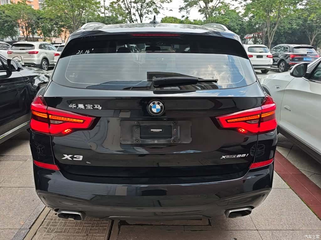 BMW X3, 2021 6