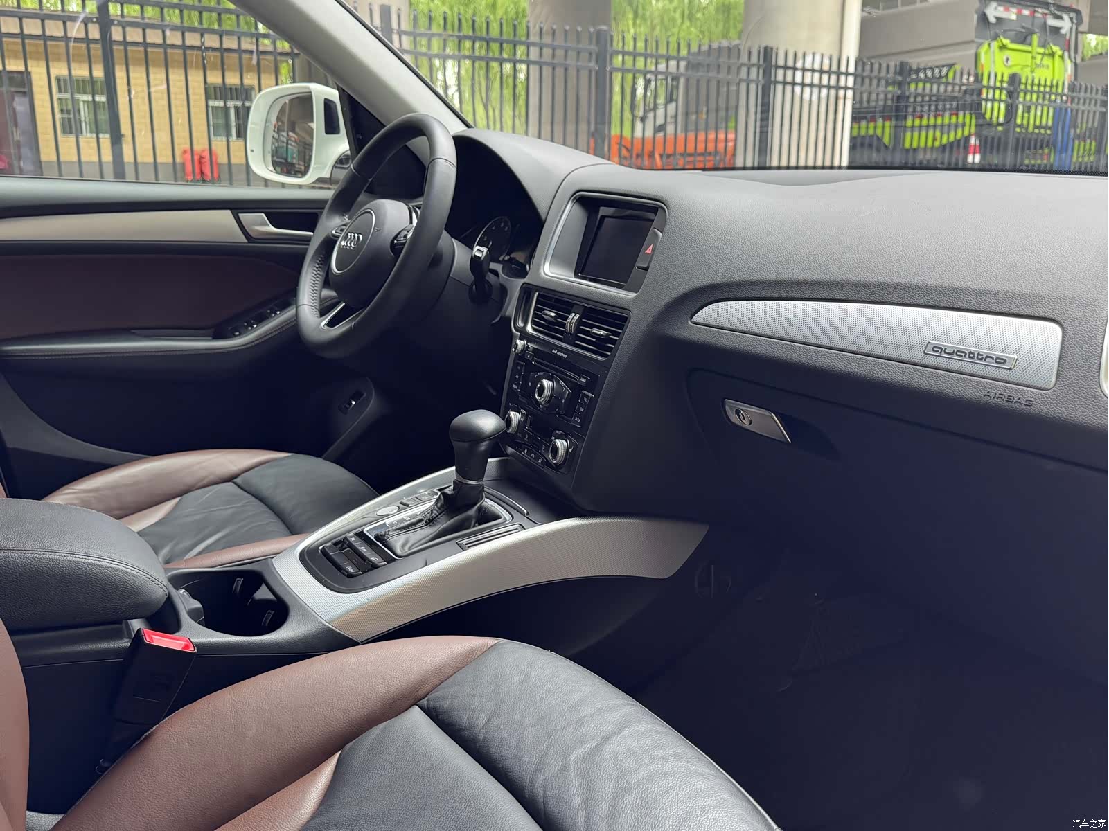 Audi Q5, 2018 4
