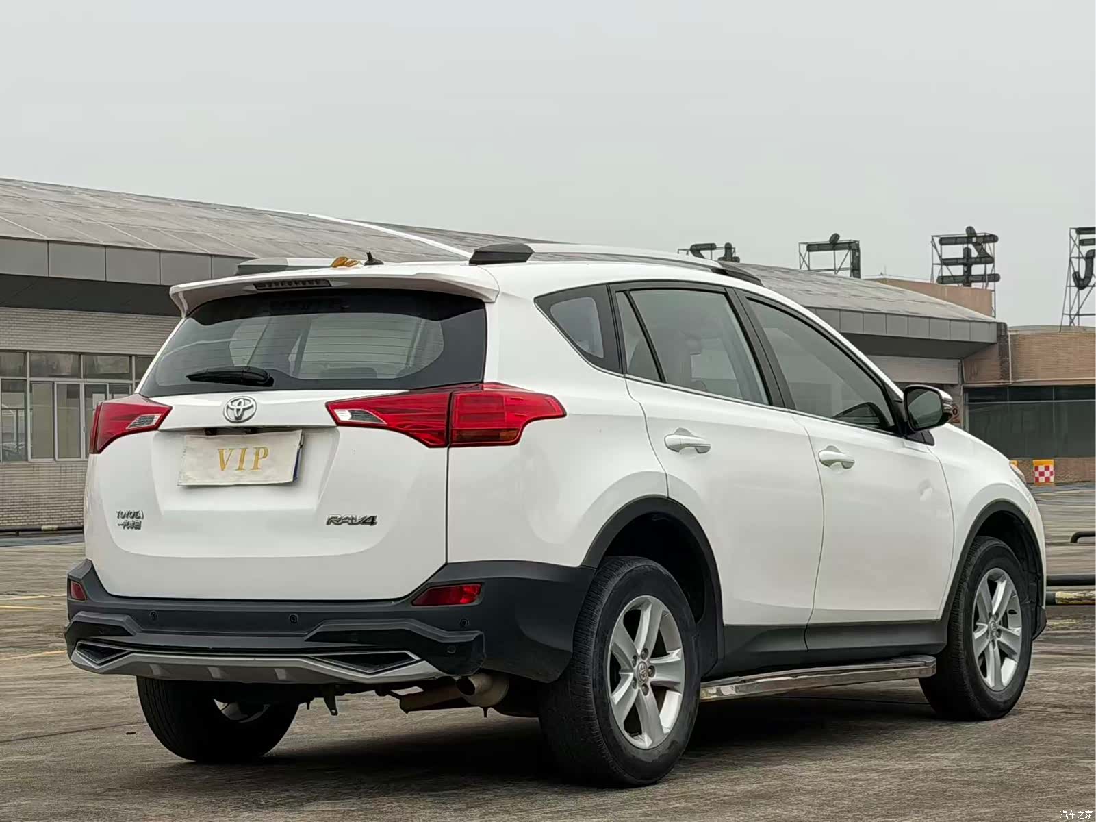 Toyota RAV4, 2014 все фото