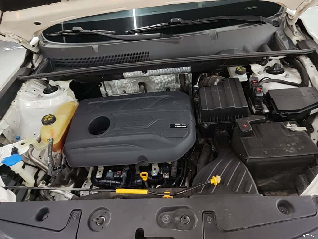 Geely X6, 2020 20
