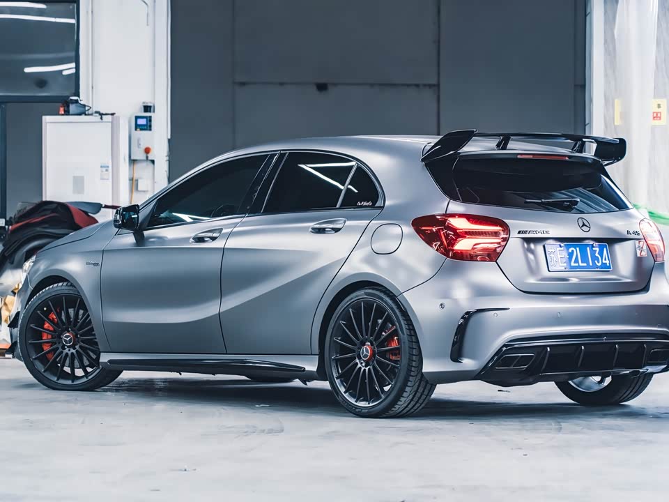 Mercedes-Benz Class A AMG