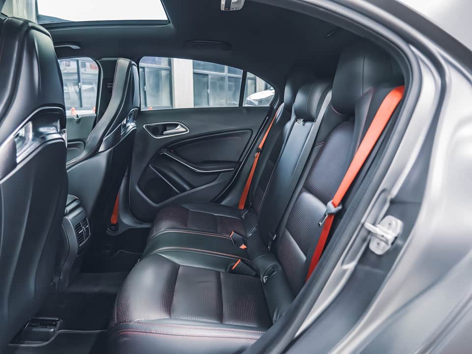 Mercedes-Benz Class A AMG