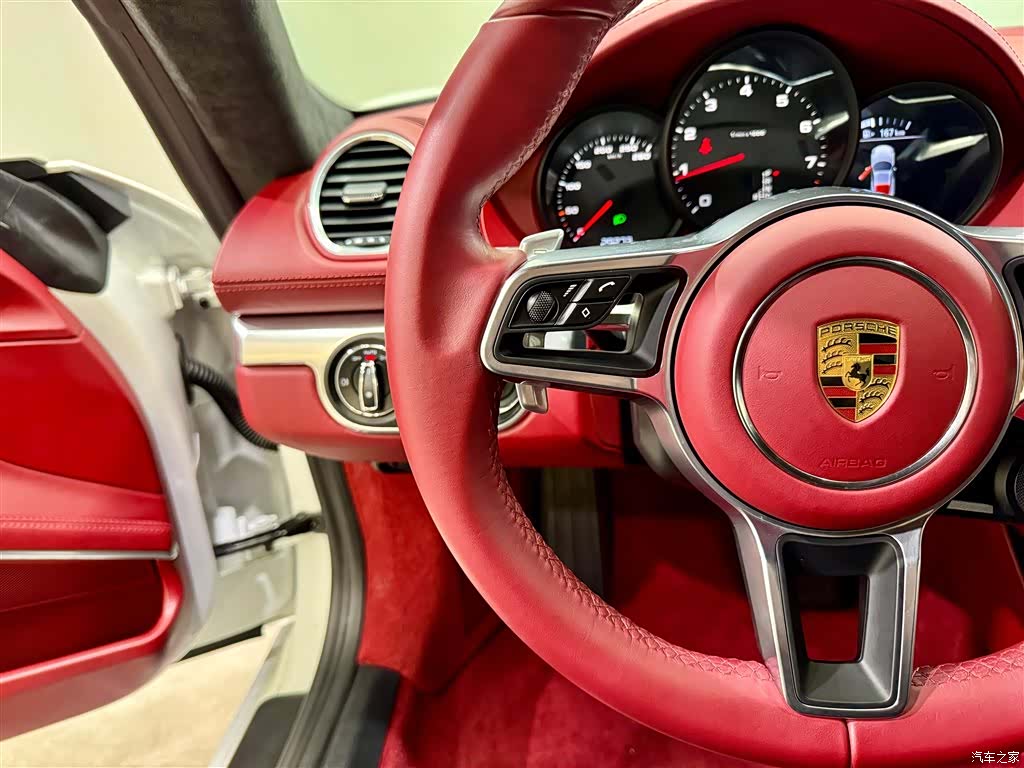 Porsche Cayman, 2021 18