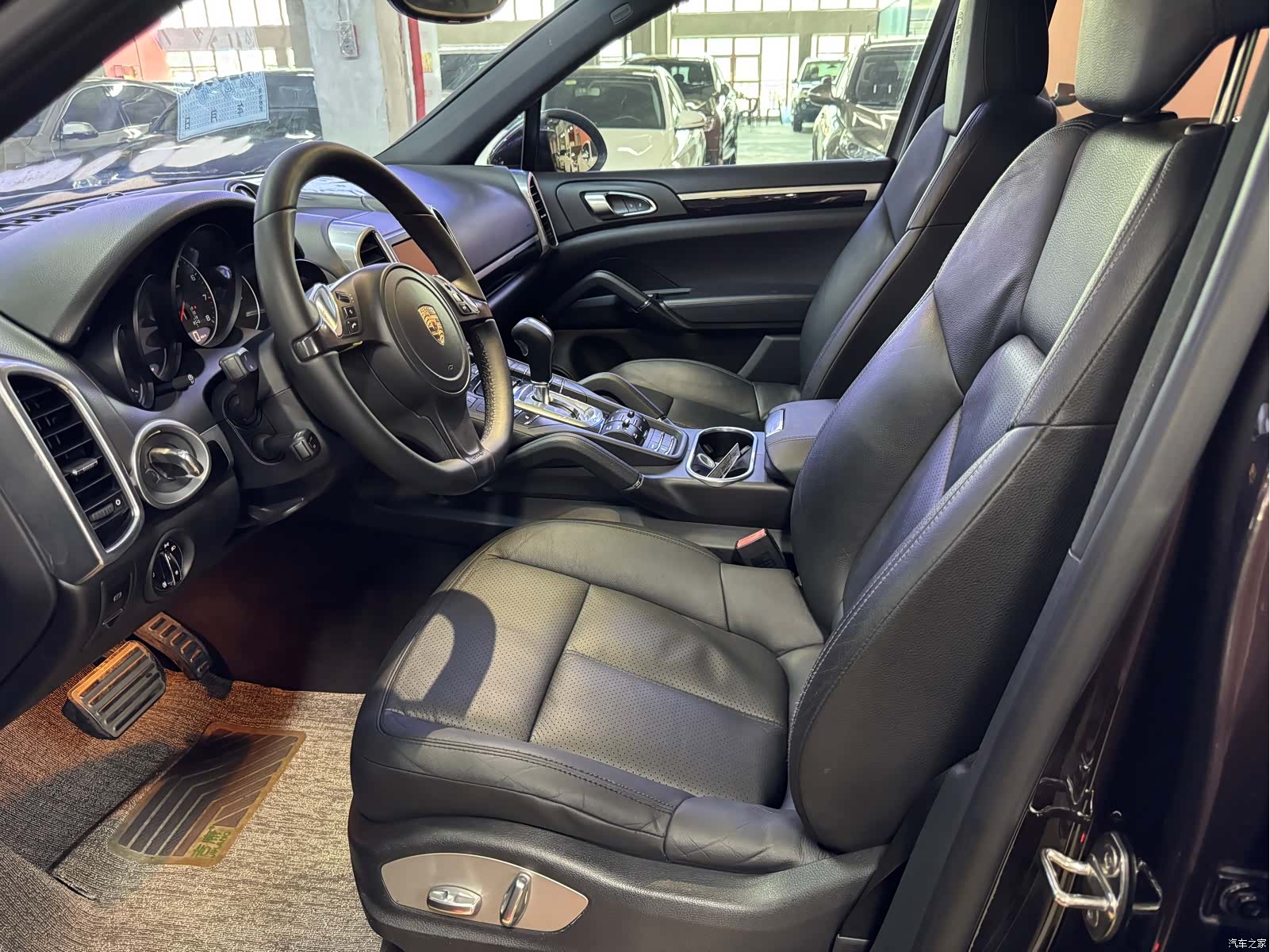 Porsche Cayenne, 2014 32