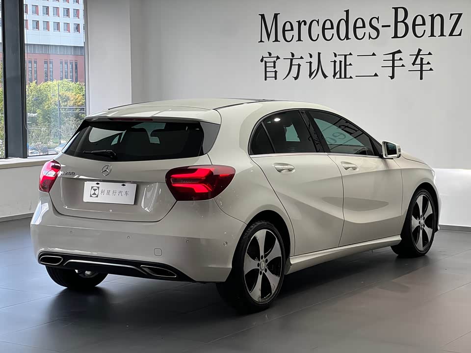 Mercedes-Benz Class A