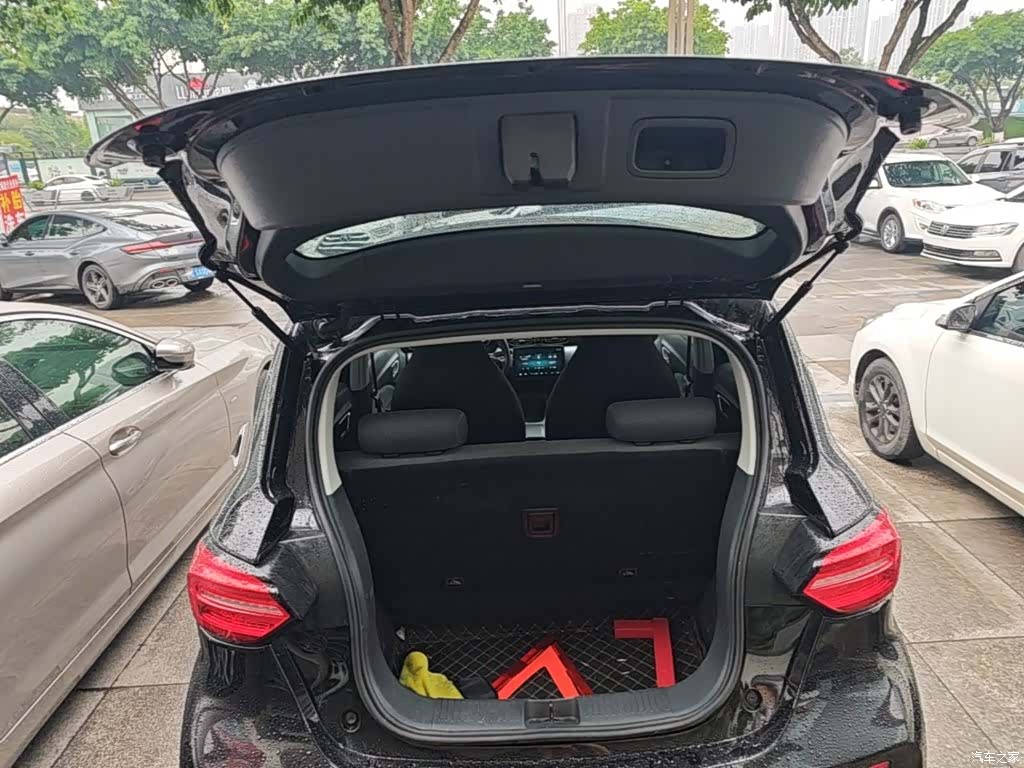 Leapmotor T03, 2022 19