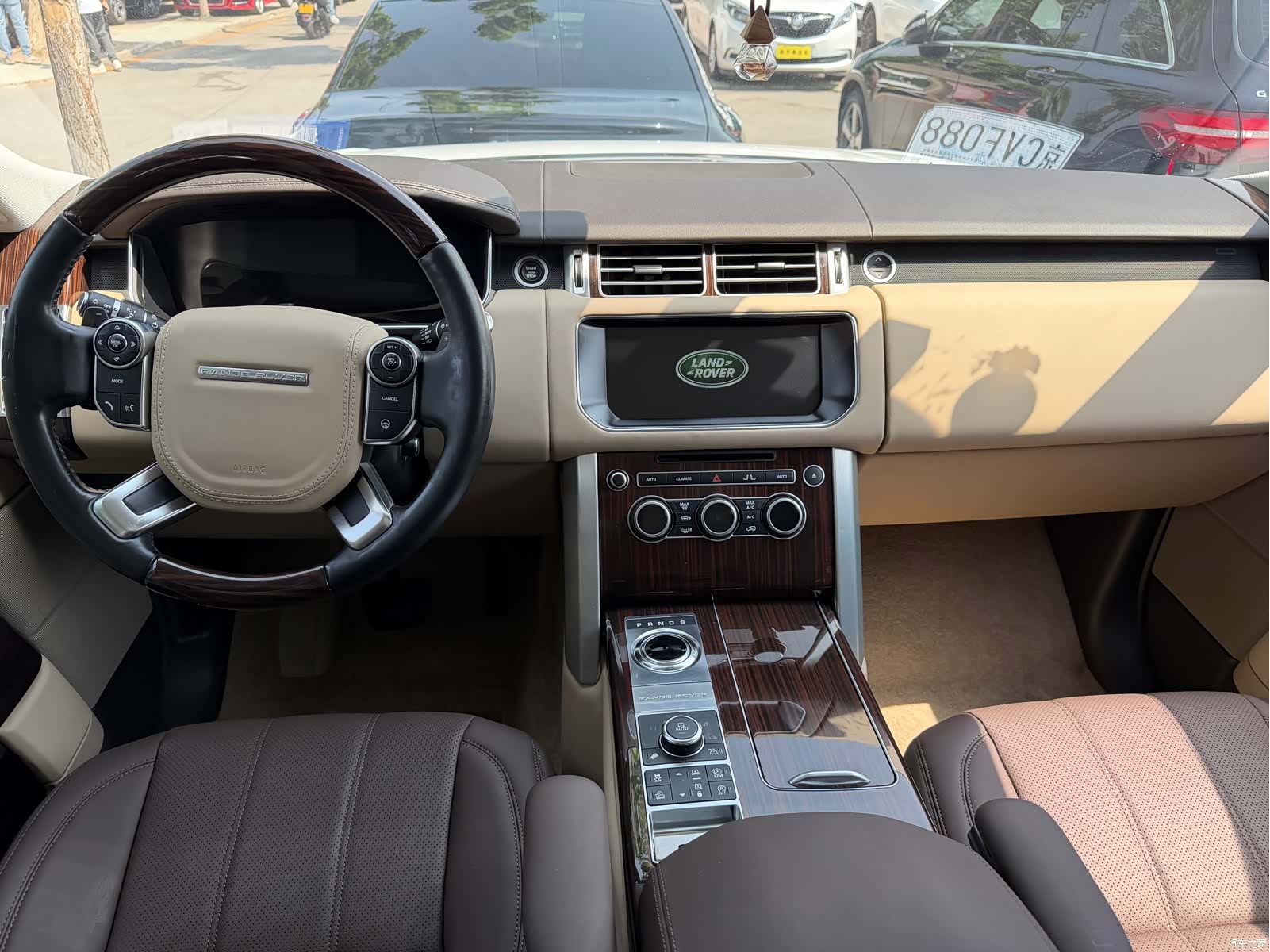 Land Rover Range Rover, 2017 8