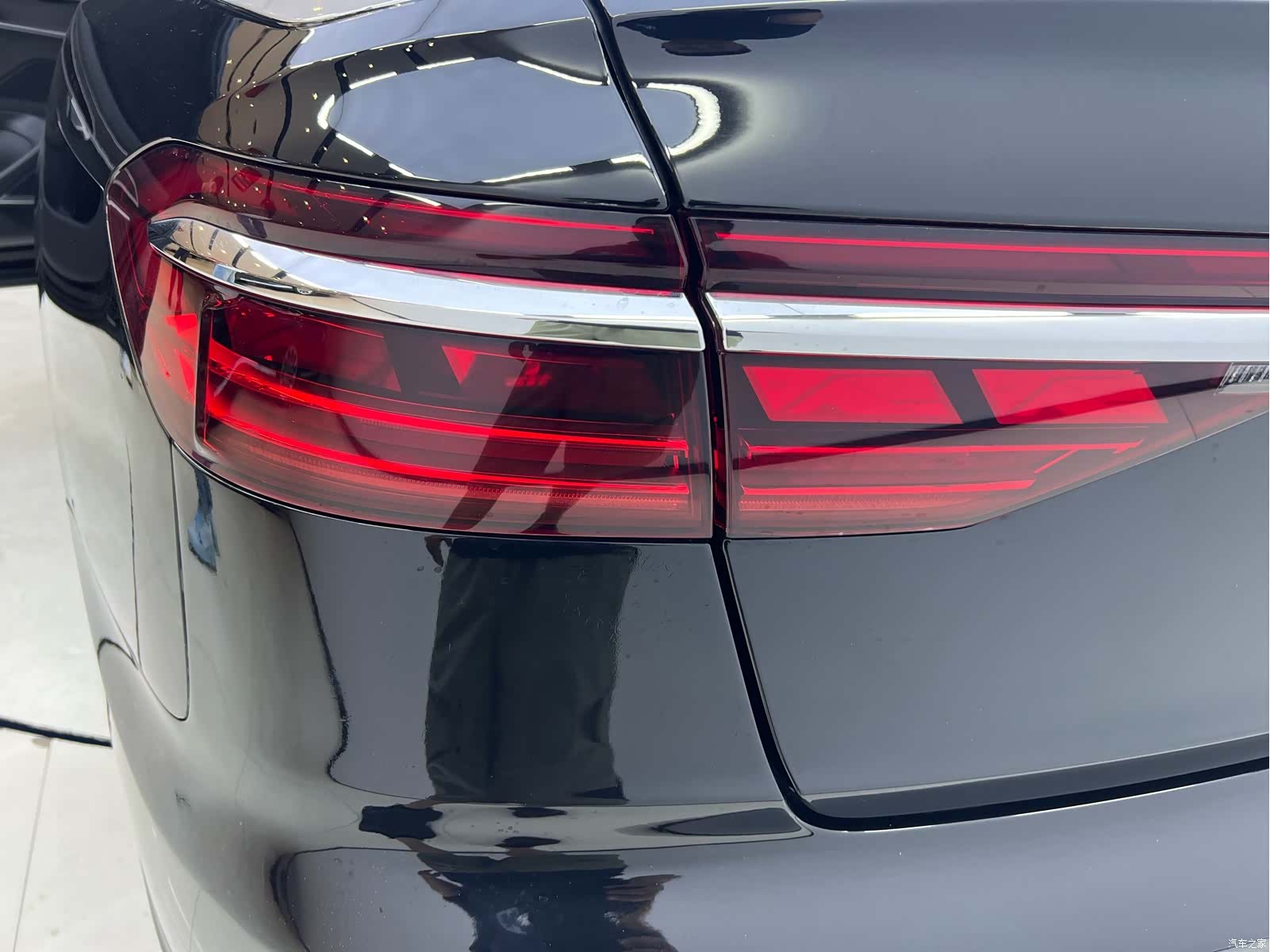Audi A8L, 2024 9