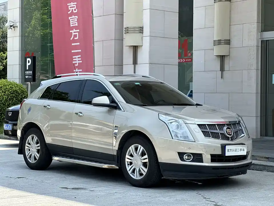 Cadillac SRX Cadillac SRX