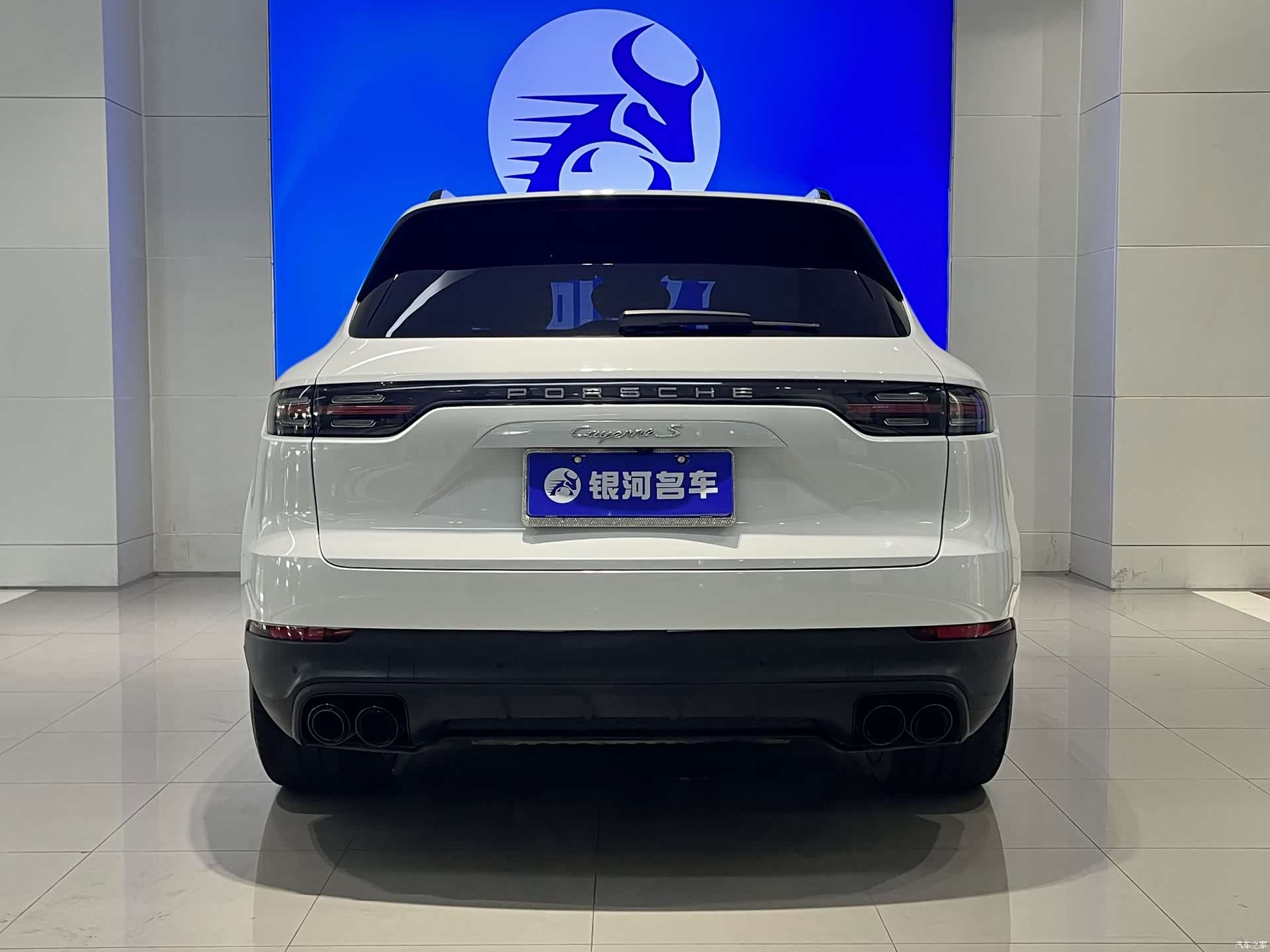Porsche Cayenne, 2019 14