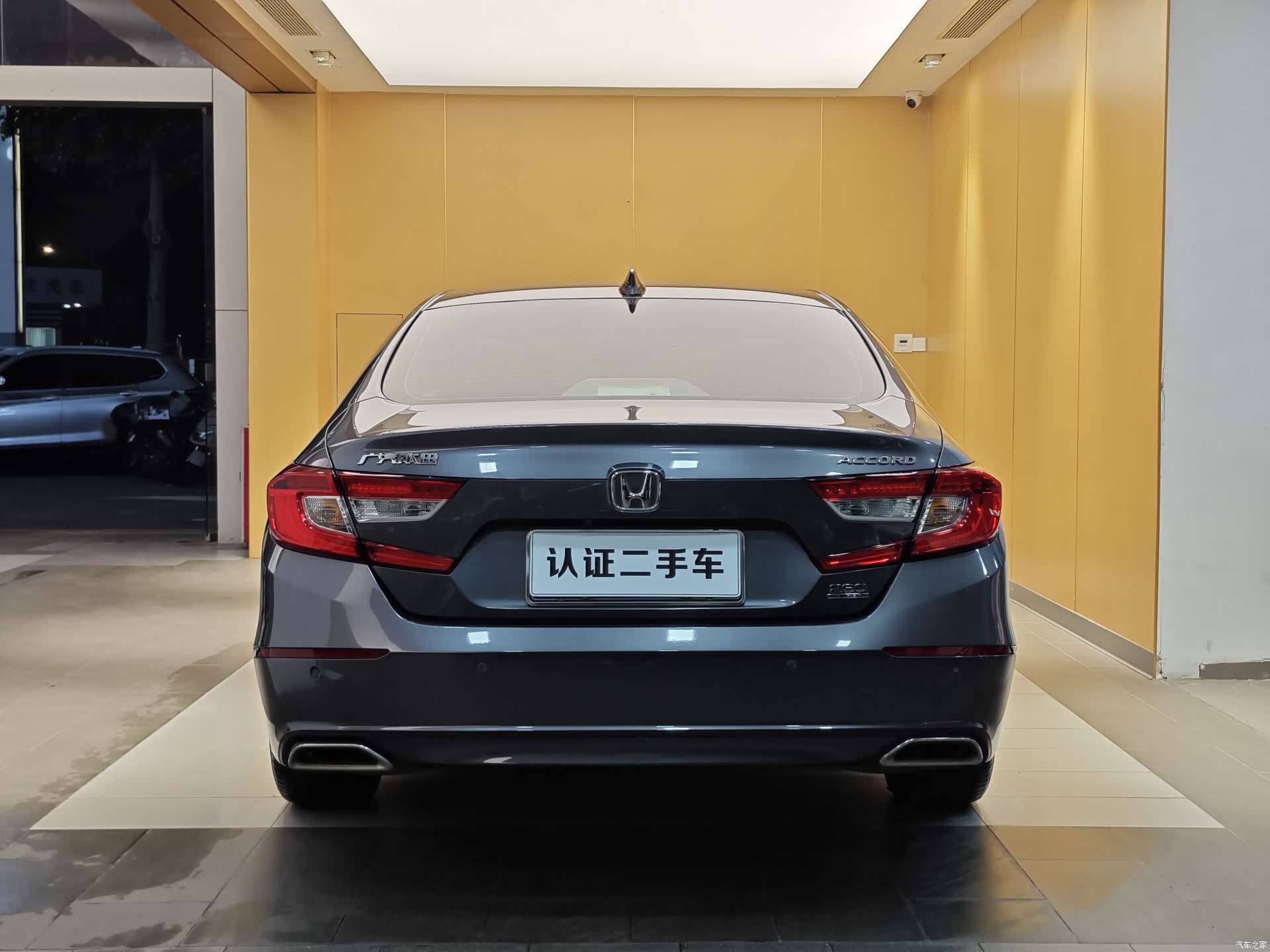Honda Accord, 2020 28