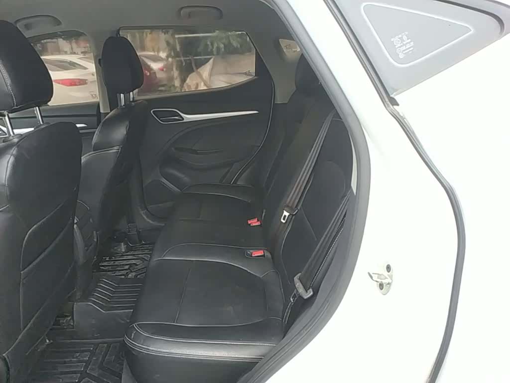 MG ZS, 2020 17