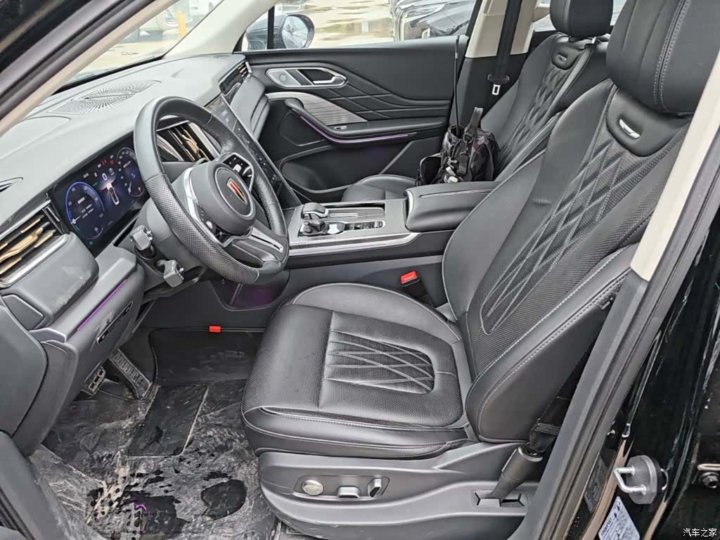 Hongqi HS7, 2024 15