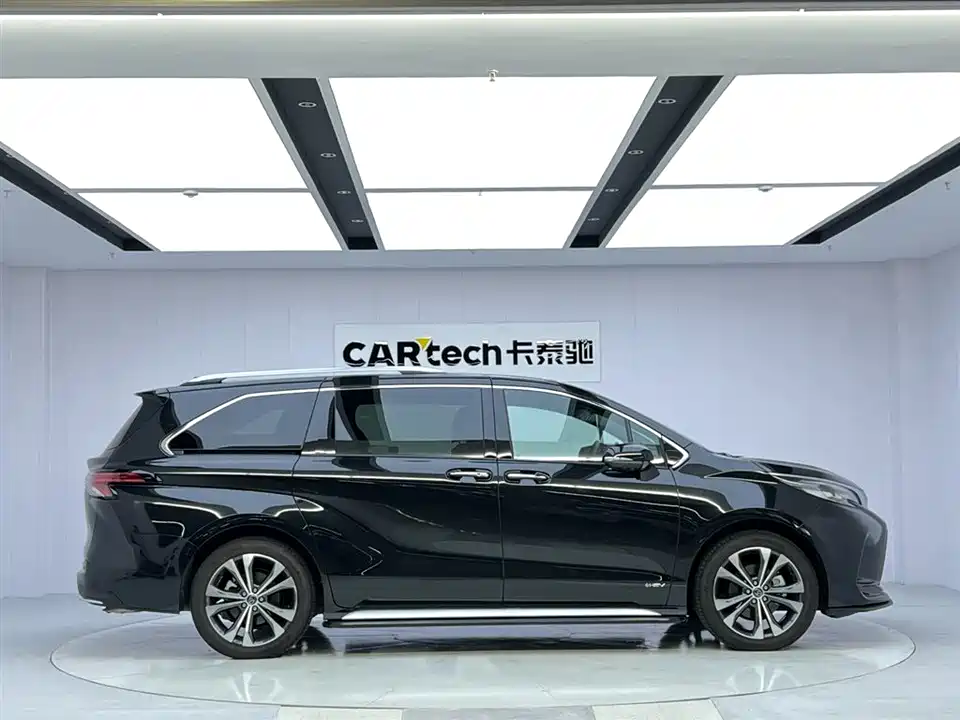 Toyota Grevia