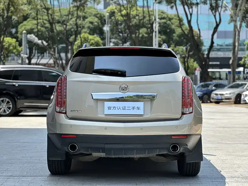 Cadillac SRX Cadillac SRX
