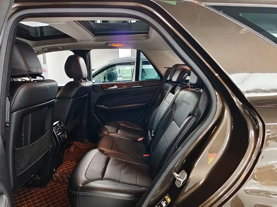Mercedes-Benz M class Mercedes-Benz M class