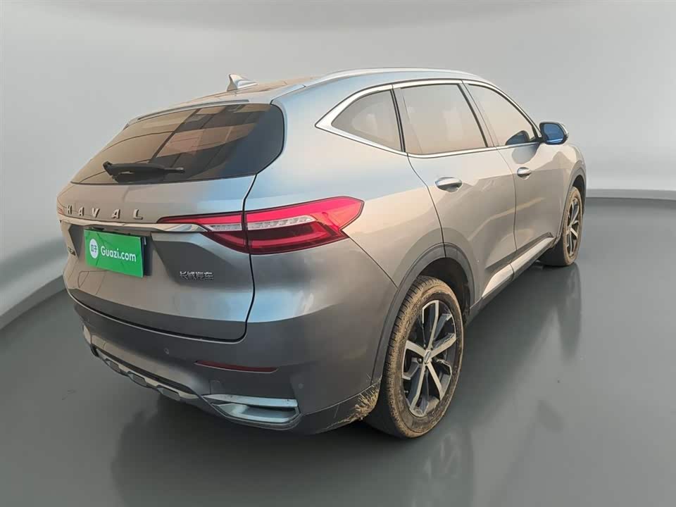 Haval F7