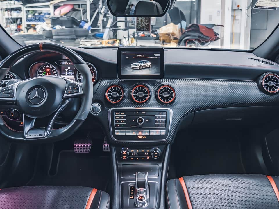 Mercedes-Benz Class A AMG