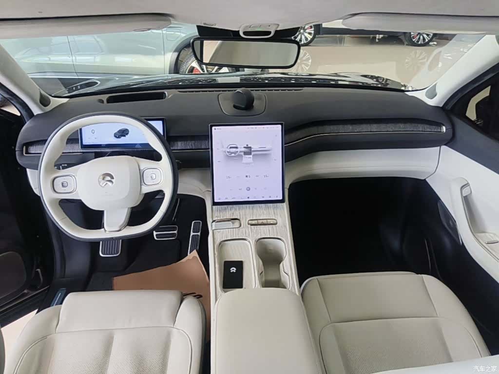 NIO ES7, 2023 10