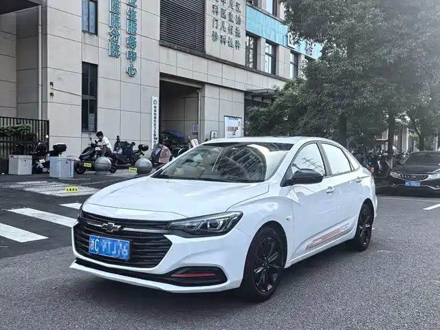 Chevrolet Corollo 2019 — купить из Китая под заказ
