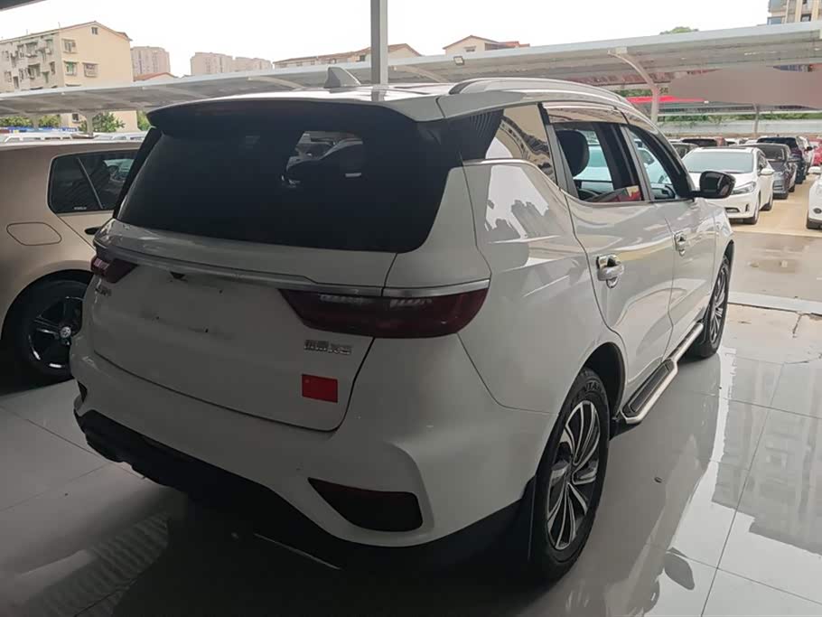 Geely Vision X6