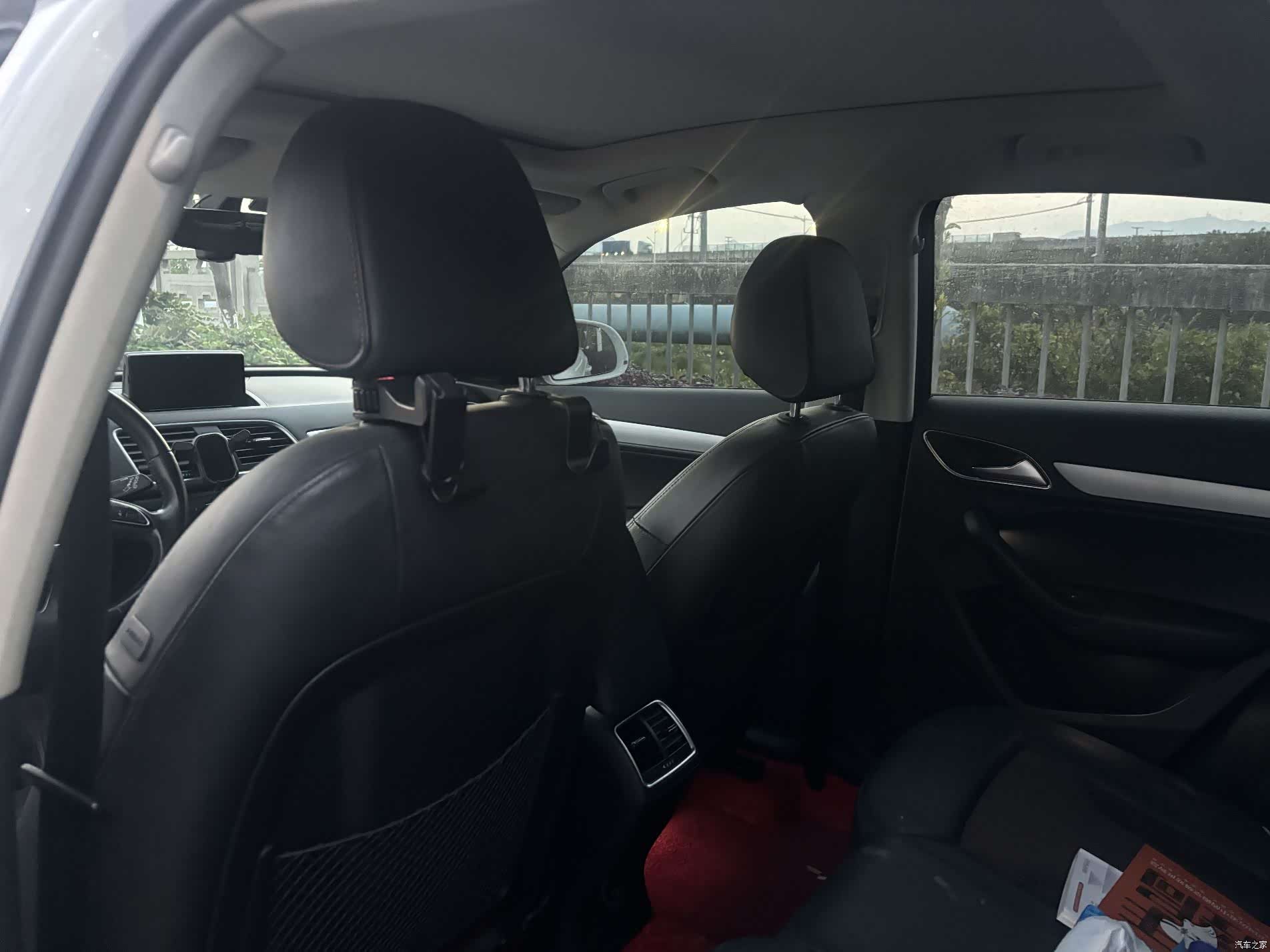 Audi Q3, 2019 все фото