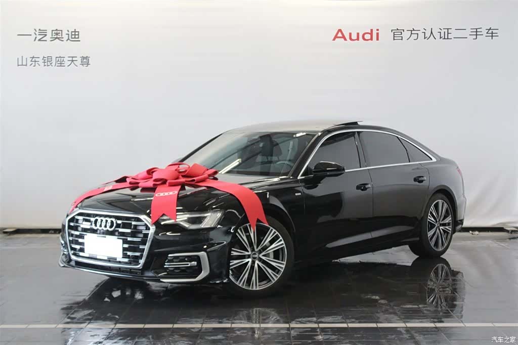 Audi A6L, 2024 3