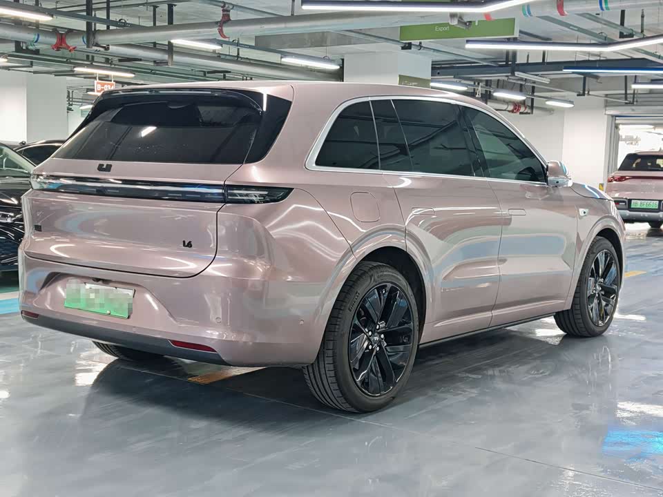 Li Auto Ideal L6