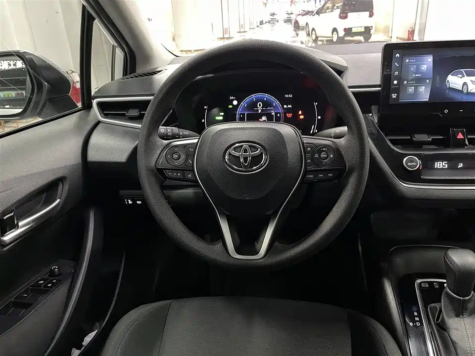 Toyota Lei Ling