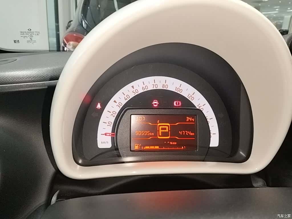 Smart Fortwo, 2018 12