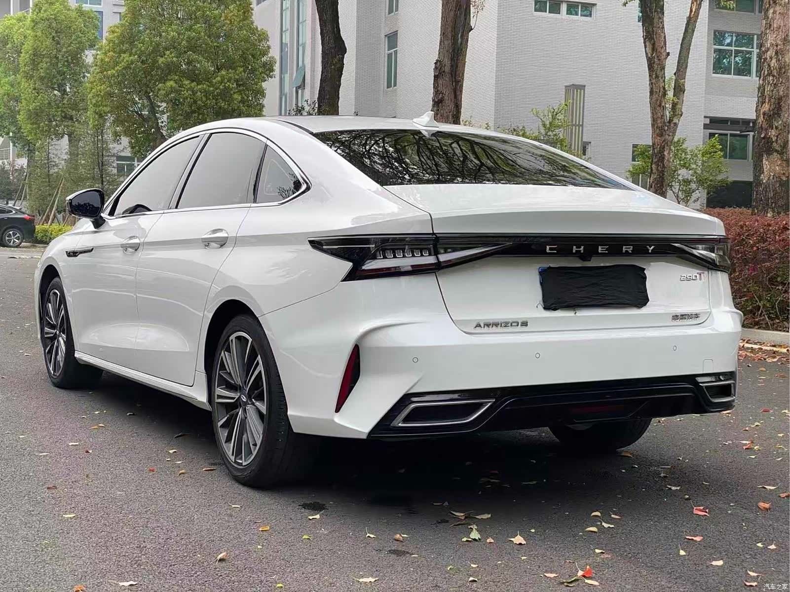 Chery Arrizo 8, 2023 8