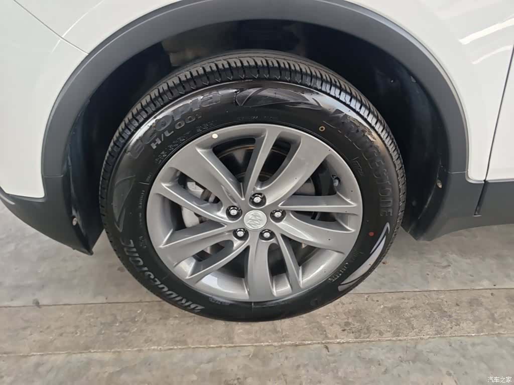 Buick Encore, 2019 23