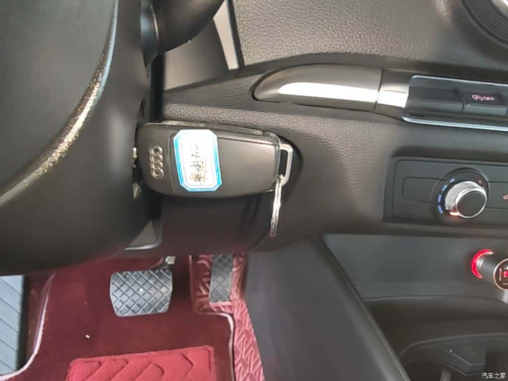 Audi A3, 2017 9