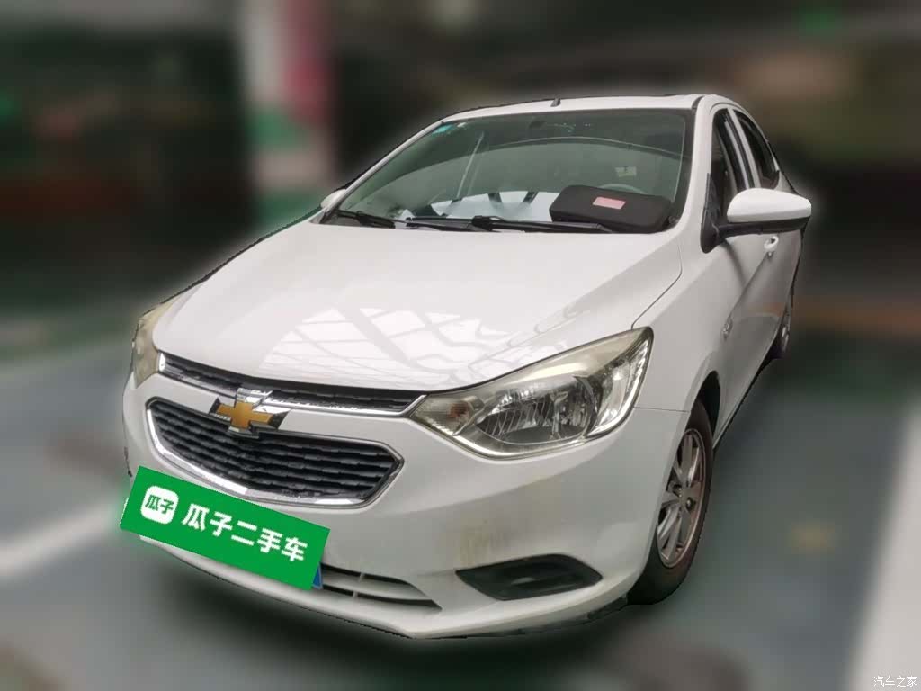 Chevrolet 3, 2017 1