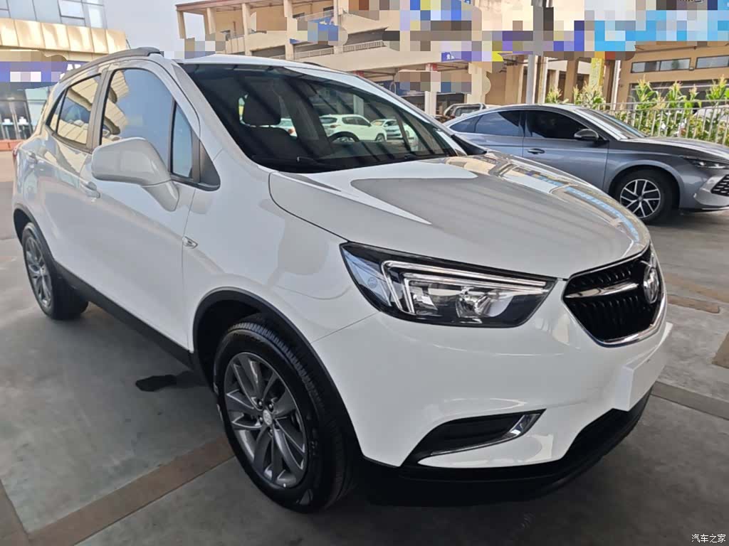 Buick Encore, 2019 4