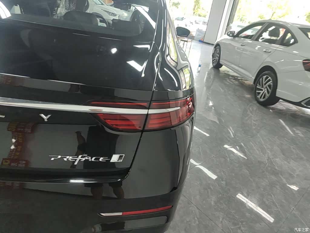 Geely Preface, 2026 8