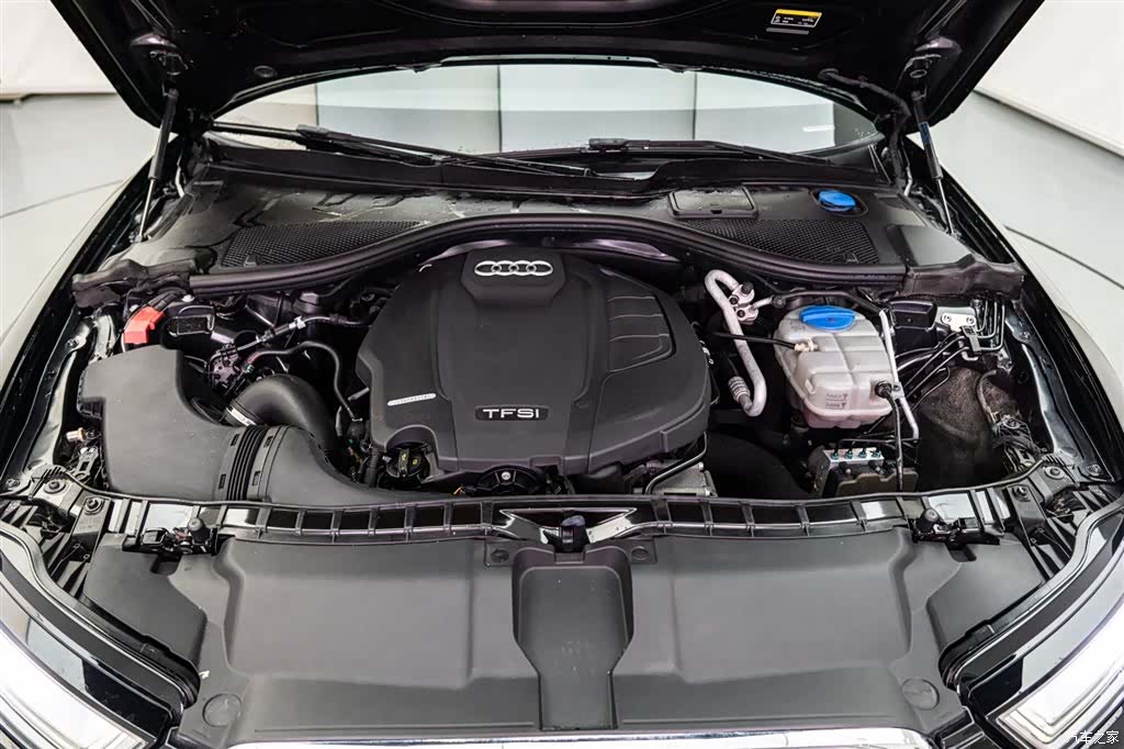 Audi A6L, 2018 8