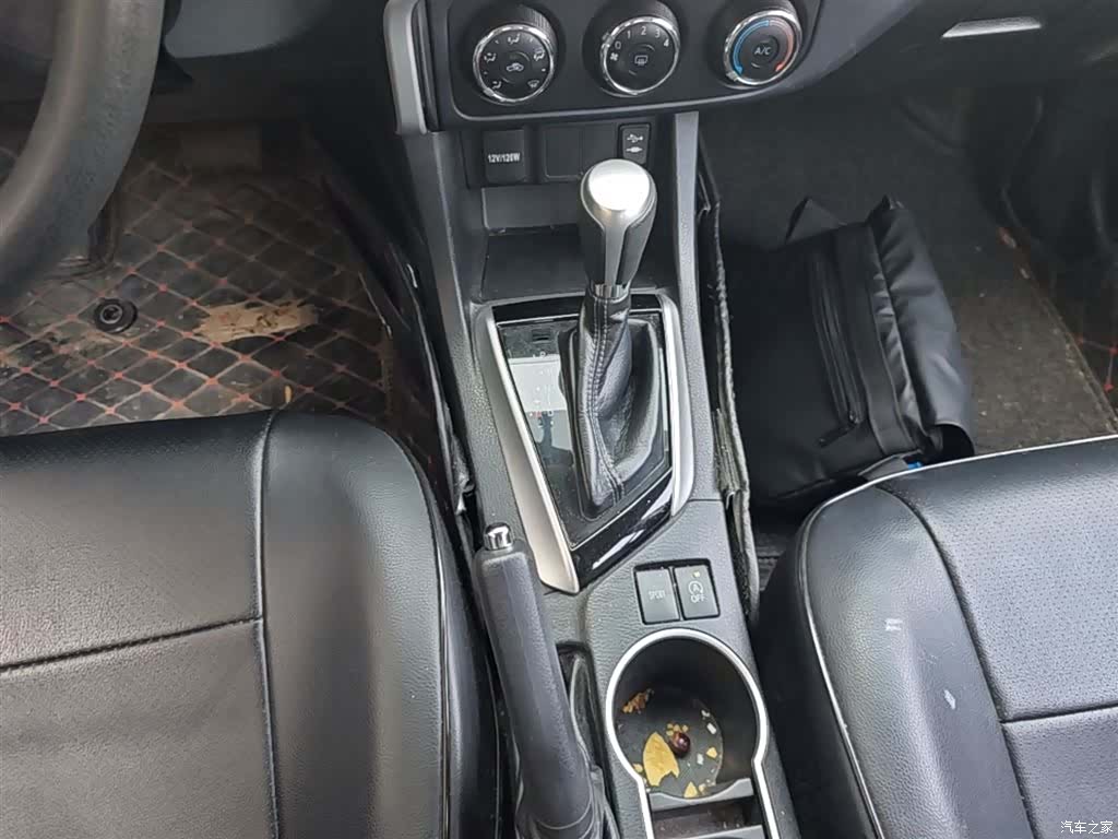 Toyota Levin, 2017 14