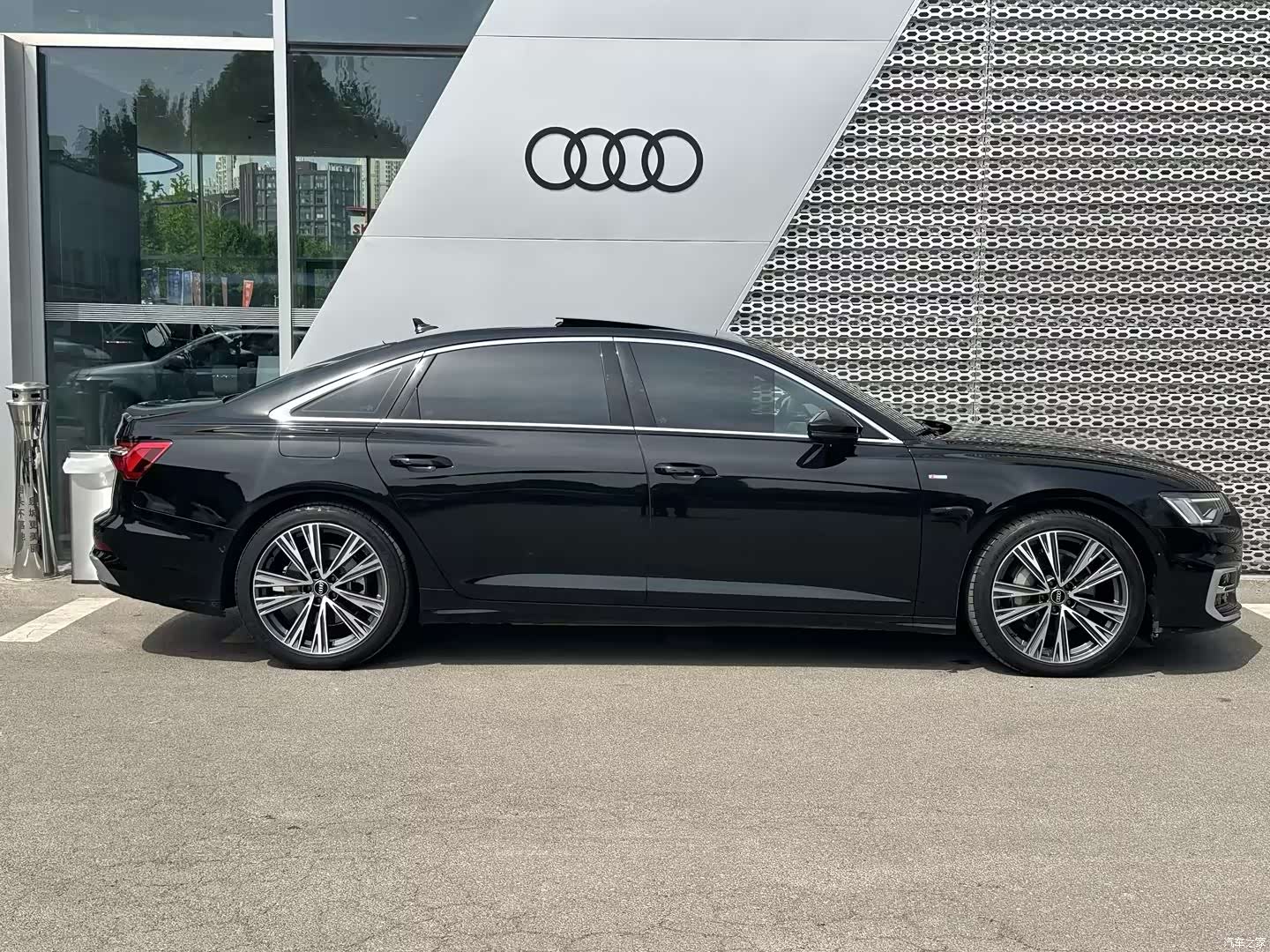 Audi A6L, 2024 16