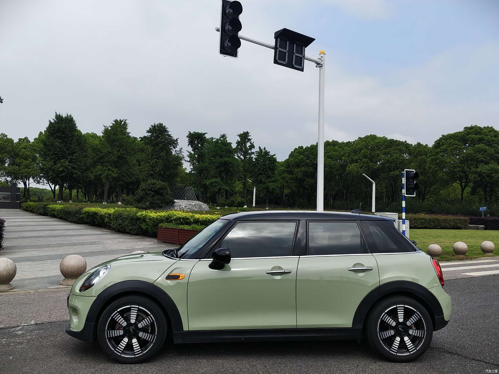 Mini Cooper, 2018 3
