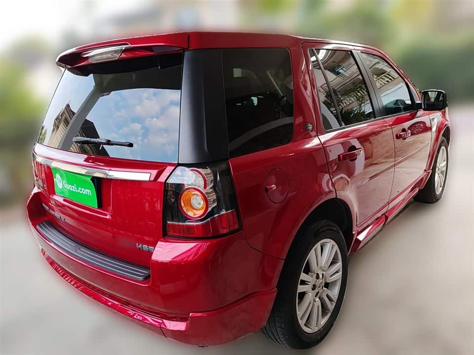 Land Rover Freelander 2