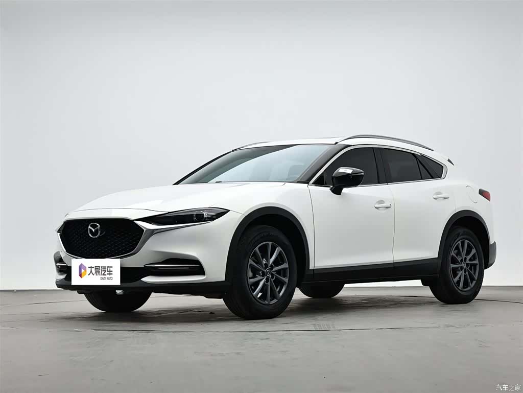 Mazda CX-4, 2023 1