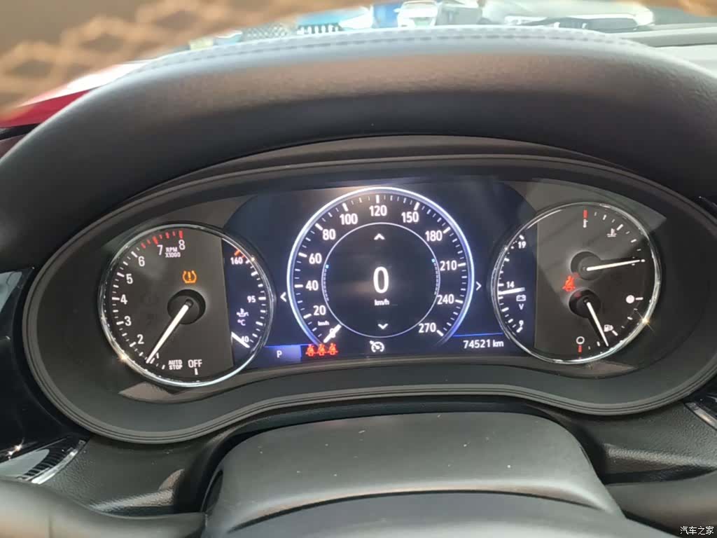 Buick Regal, 2021 12