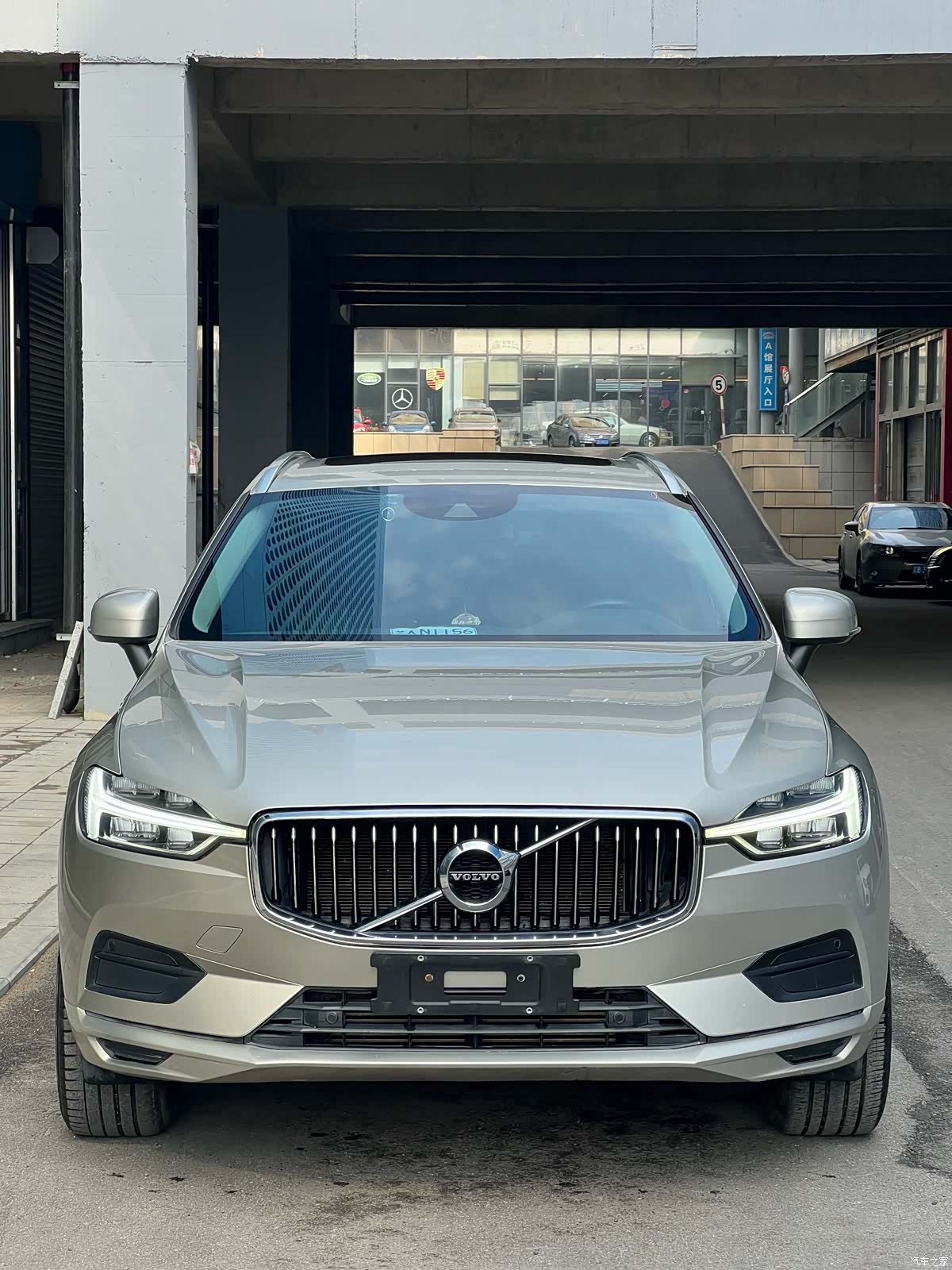 Volvo XC60, 2019 2
