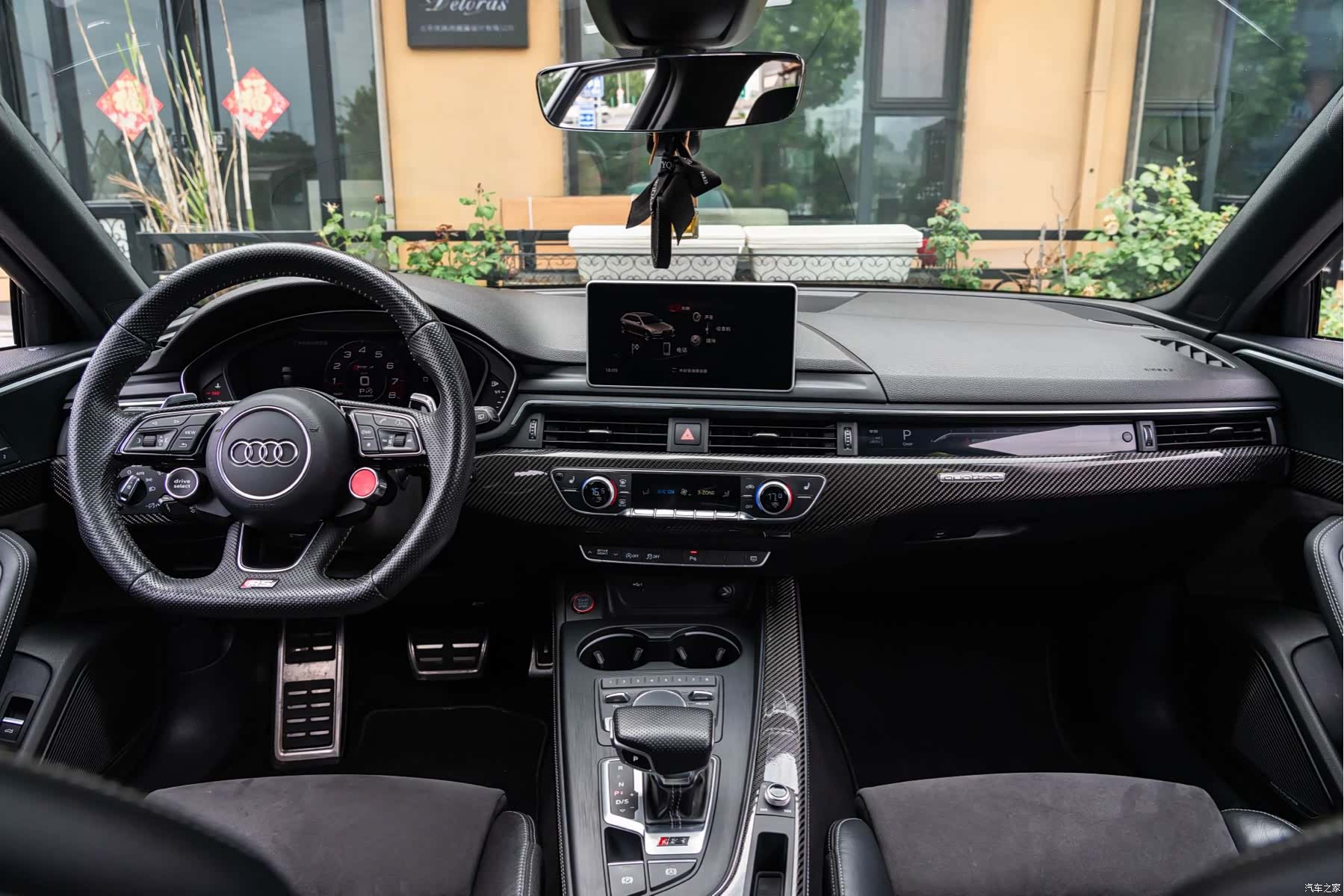 Audi RS, 2019 7