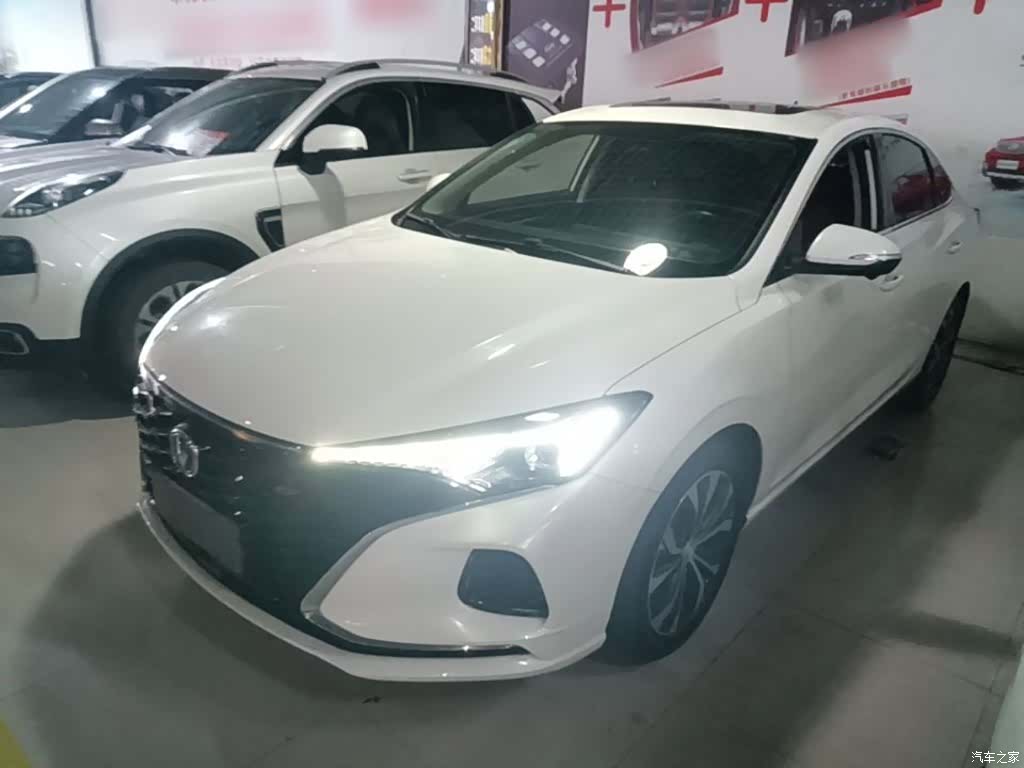 Changan Eado, 2022 2