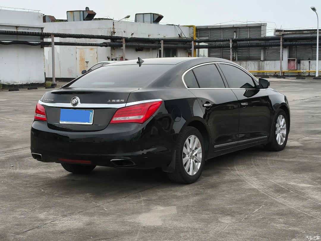 Buick LaCrosse, 2015 7