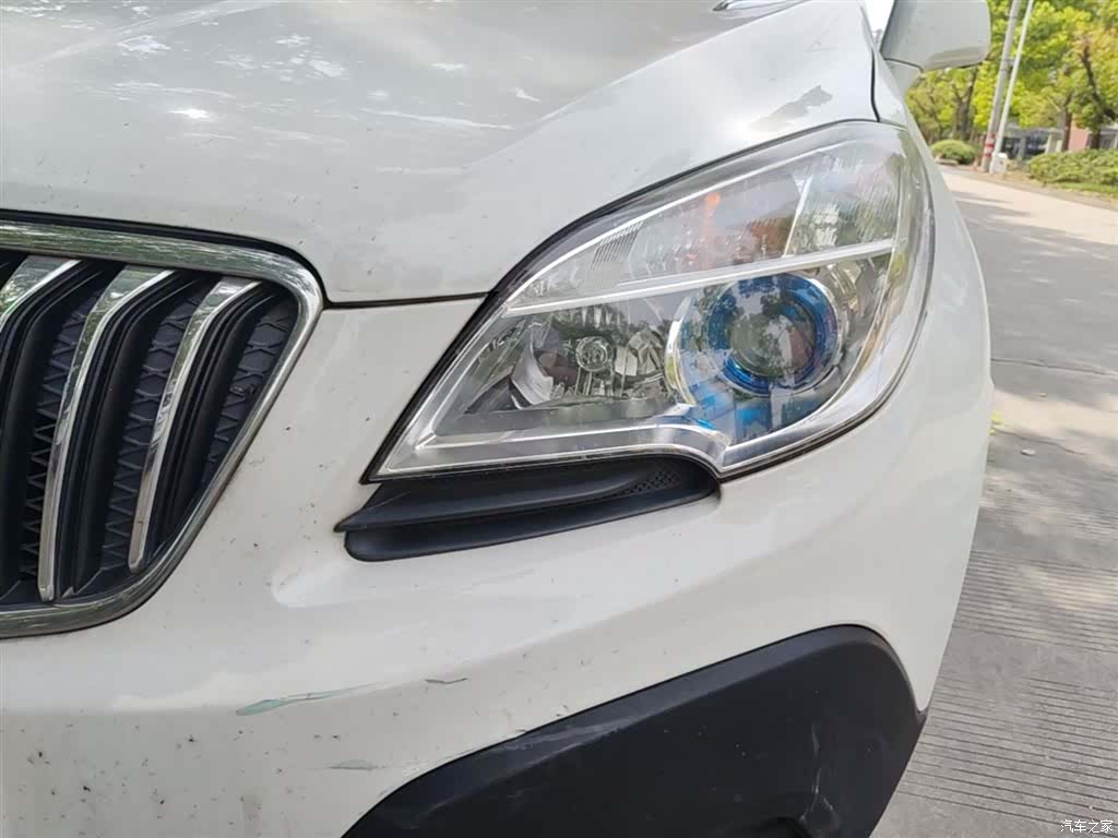 Buick Encore, 2015 24