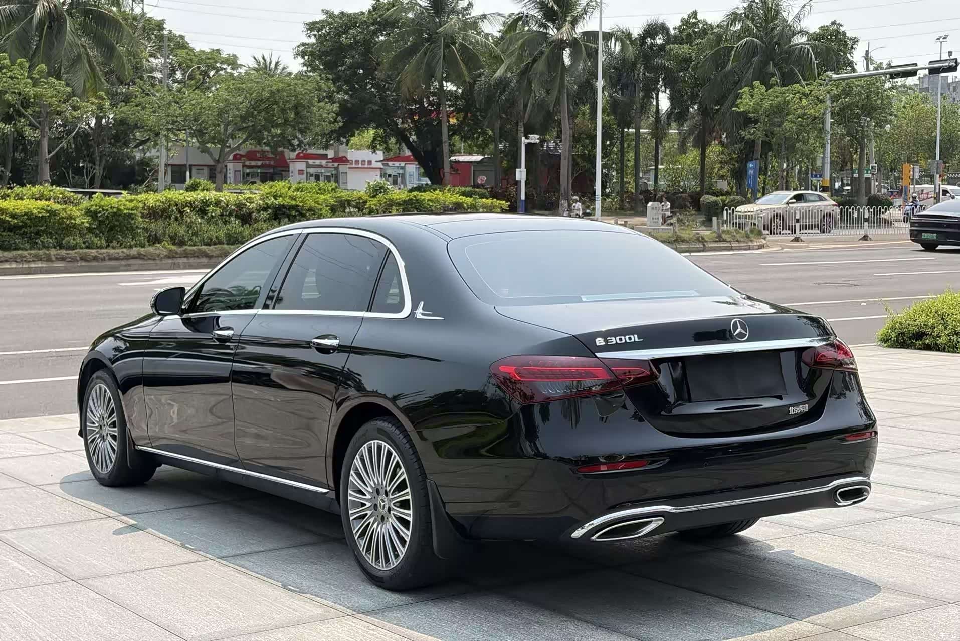 Mercedes-Benz E-Class, 2020 10