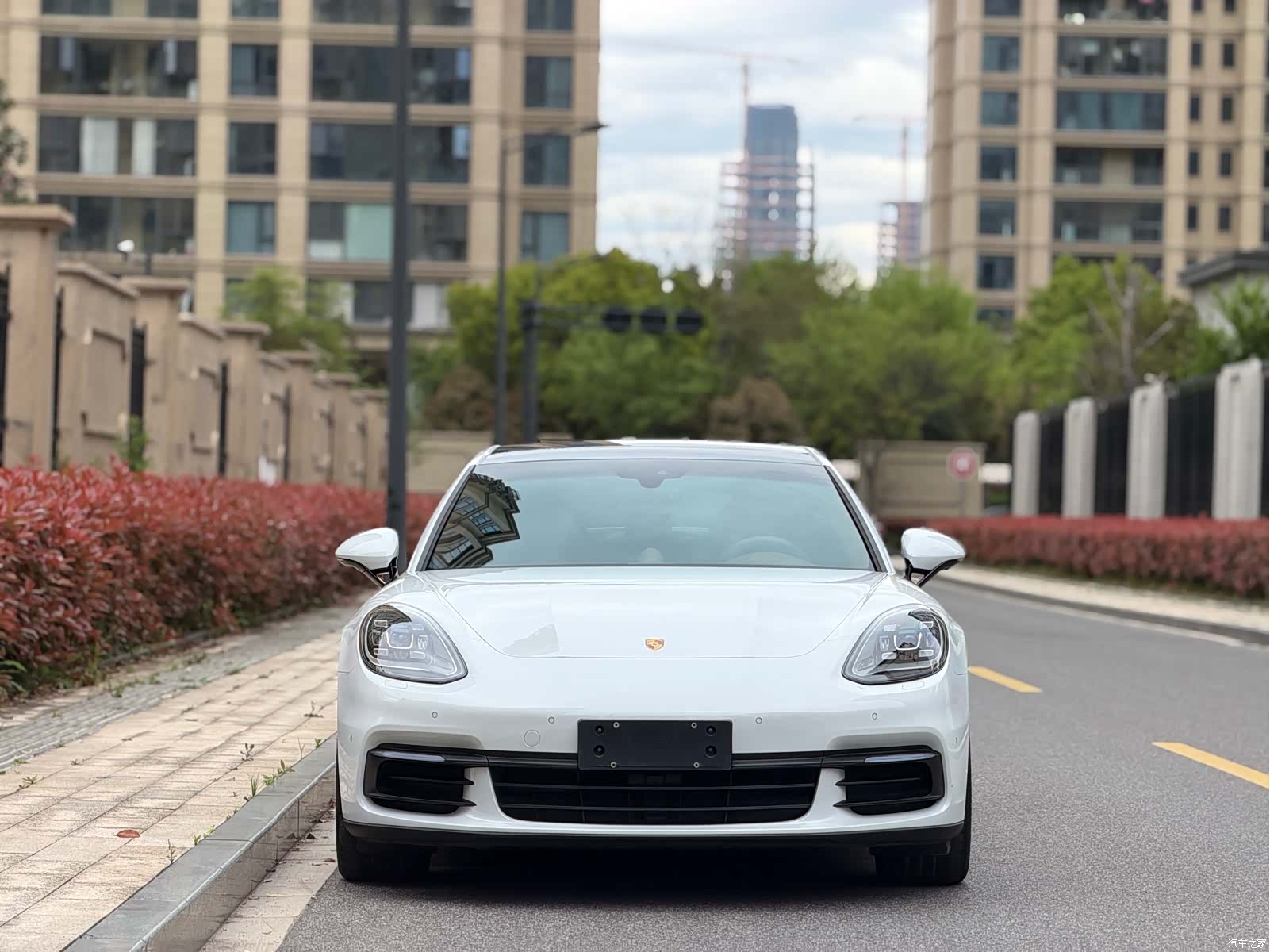 Porsche Panamera, 2018 2
